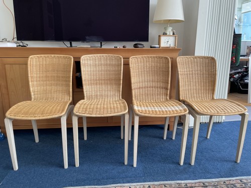 Ligne roset stühle libra - 4,