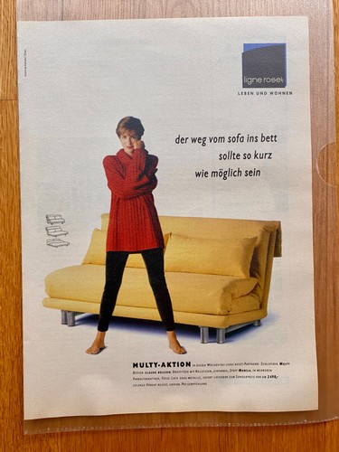 Ligne roset claude brisson - ligne,