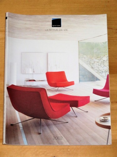 Ligne roset katalog 2002 - roset,