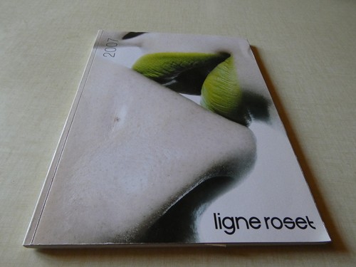 Alte broschüre rosette linie - broschüre,