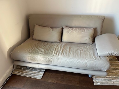 Schlafcouch gebraucht sitzer - schlafcouch,