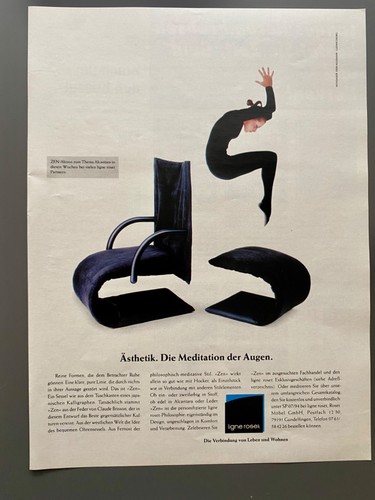 Ligne roset möbel ästhetik - ligne,