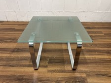 Ligne Roset Beistelltisch Glas