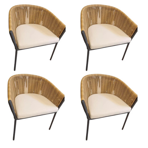 Ligne roset 4er - ligne, 4er-set