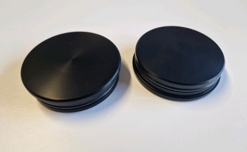 Fußabdeckkappe aus metall - fußabdeckkappe,