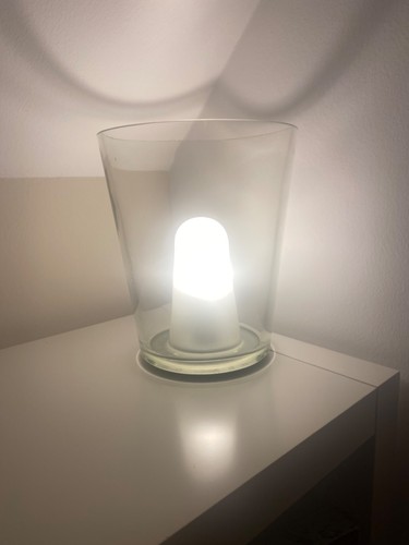 Vasen lampe lampen vase von - vasen-lampe,