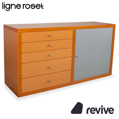 Ligne roset holz sideboard - ligne,