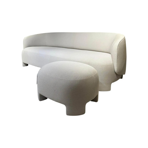 Ligne roset sofa - taru, stoff