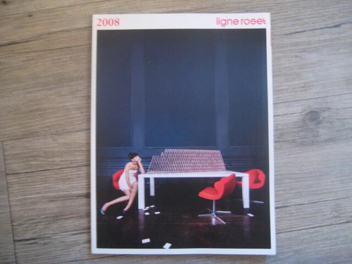 Ligne roset katalog 2008 - ligne,