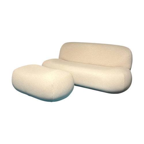 Ligne roset sofa pukka - ligne, stoff